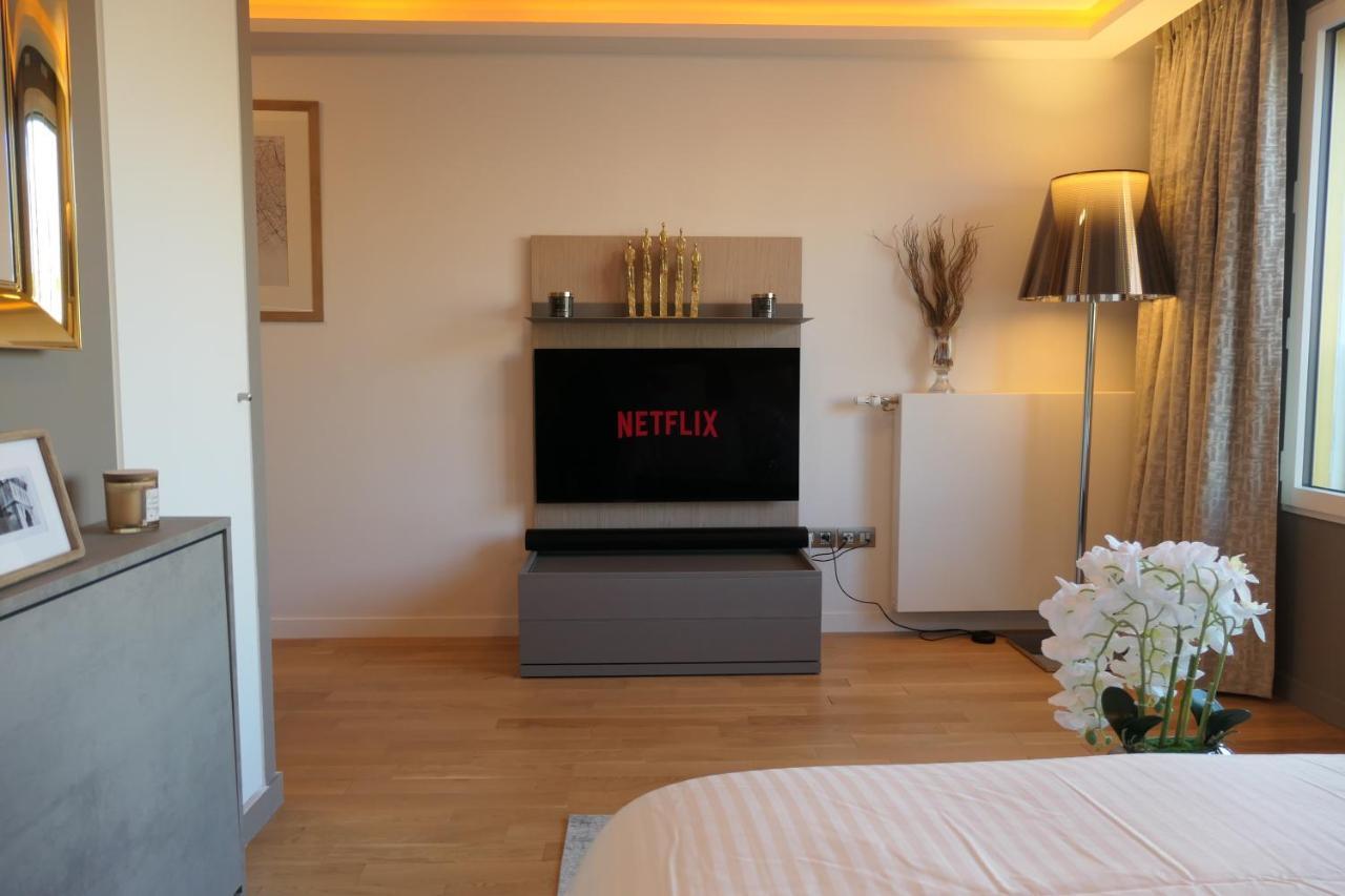 Luxury Studio Daumesnil Wifi & Netflix 巴黎 外观 照片